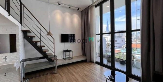 Nhà hàng - Khách sạn: Cho Thuê Căn Hộ Mini Rộng Rãi Thoáng Mát Ngay Đại Học Văn 