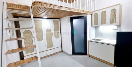 Nhà hàng - Khách sạn: Duplex ngay Hutech, GTVT, Đh Ngoại Thương, Hồng Bàng, UEF,