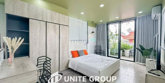 Nhà hàng - Khách sạn: Căn hộ dịch vụ full nội thất NEW, Phú Nhuận , gần Co.omart