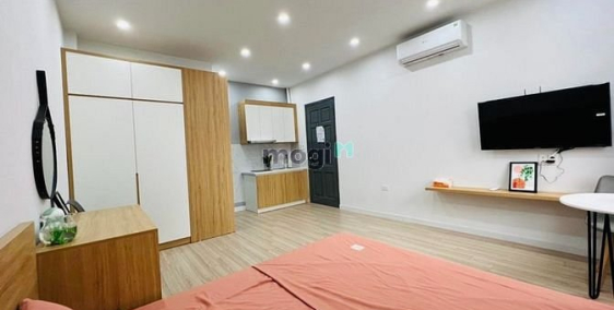 Nhà hàng - Khách sạn: CHDV thông Linh Lang, Phan Kế Bính *FULL ĐỒ CAO CẤP-THANG 