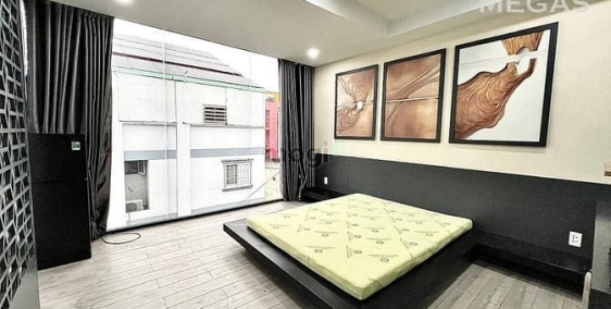 Nhà hàng - Khách sạn: HOÀNG HOA THÁM - CỘNG HOÀfull nội thất - có thể vào ở ng