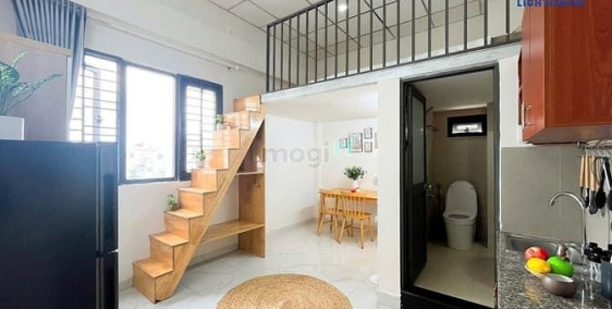 Nhà hàng - Khách sạn: Ngay mặt tiền Nguyễn Văn Quá, gần Chợ Cầu – Gác cao không 