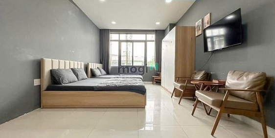 Nhà hàng - Khách sạn: CHO THUÊ CĂN HỘ CAO CẤP - Studio - Vòng xoay Lê Văn Sỹ, cô