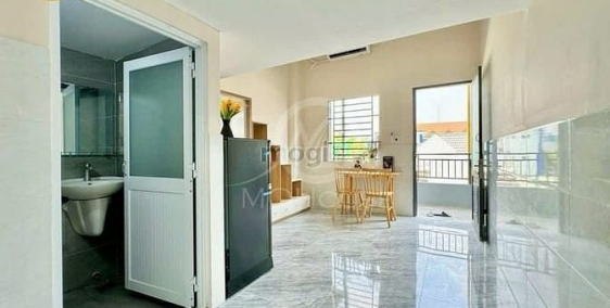 Nhà hàng - Khách sạn: Vị trí cực tiện lợi – ngay trung tâm Gò Vấp: Đường PHAN V