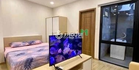Nhà hàng - Khách sạn: Siêu Phẩm CHDV Studio Có Thang Máy Hầm Xe Bảo Vệ Ngay BV Ư