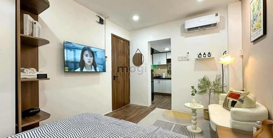 Nhà hàng - Khách sạn: Cho Thuê Căn Hộ Mini Cao Cấp Quận 5 Trần Hưng Đạo