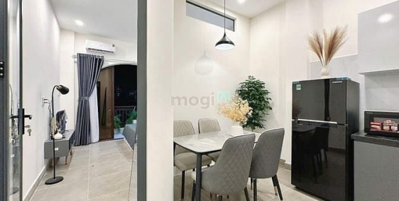 Nhà hàng - Khách sạn: Cho thuê căn hộ 1PN full nội thất có ban công cao cấp gần 