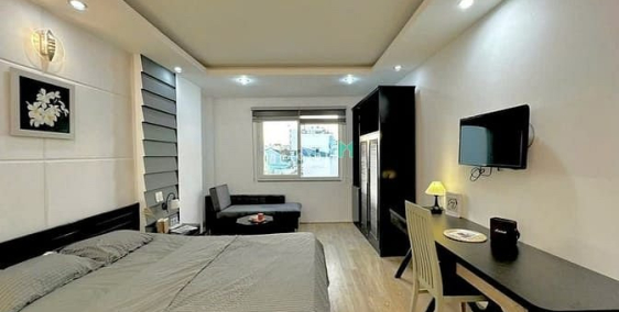 Nhà hàng - Khách sạn: Cho thuê nhiều phòng studio ngay Xô Viết Nghệ Tĩnh, gần UT