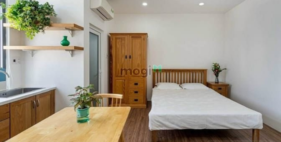 Nhà hàng - Khách sạn: Studio Nguyễn Trọng Tuyển gần Cầu Công Lý _ Bờ kè Hoàng Sa