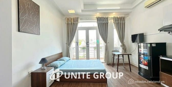 Nhà hàng - Khách sạn: Căn hộ mini Đinh Công Tráng gần Trường ISB, nhà thờ Tân Đị