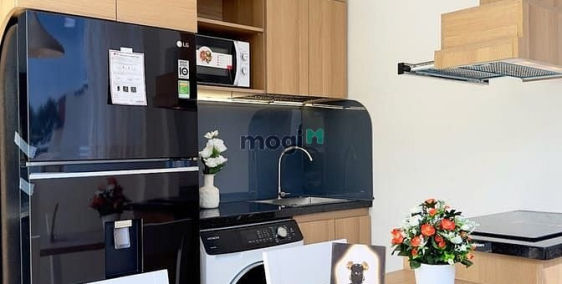 Nhà hàng - Khách sạn: Căn hộ 2PN rộng 100m2 dạng Penhoue đường Lý Thường Kiệt qu