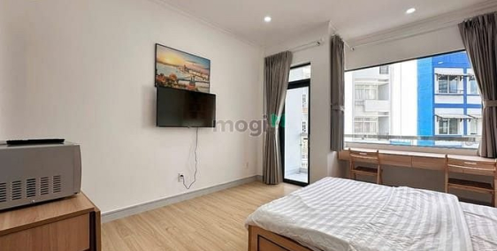 Nhà hàng - Khách sạn: Căn hộ mini 30m2 đầy đủ nội thất đường Tô Hiến Thành quận 