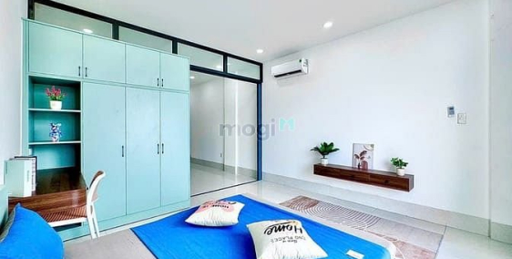 Nhà hàng - Khách sạn: Cho thuê căn hộ dich vụ full nội thất đường Nguyễn Duy Tri