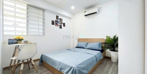 Nhà hàng - Khách sạn: Cho thuê căn hộ mini rộng 60m2  có 2PN đường Lê Văn Sỹ quậ