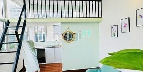 Nhà hàng - Khách sạn: Căn hộ Mini 30m2 có gác lửng đường  Xô Viết Nghệ Tĩnh quận