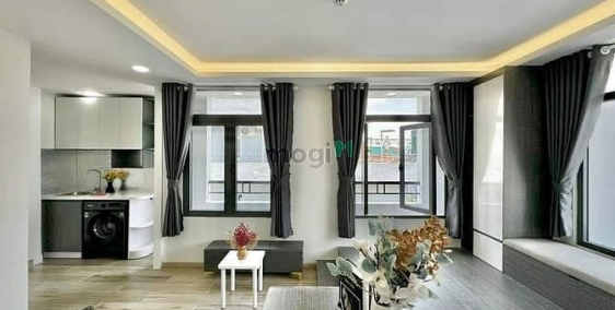 Nhà hàng - Khách sạn: Cho thuê CHDV full NT có máy giặt riêng ngay Lottle Cộng H