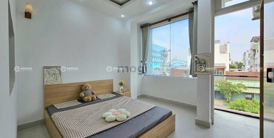 Nhà hàng - Khách sạn: Cho thuê CHDV 1PN BAN CÔNG FULL NT gần Đầm Sen, giáp Q11