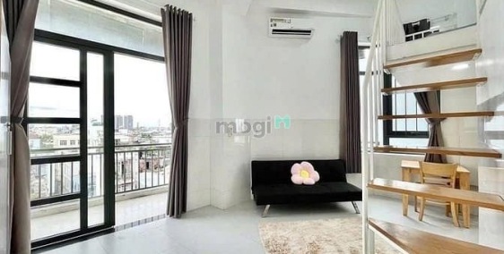 Nhà hàng - Khách sạn: Cho thuê căn hộ Duplex full nt ngay Etown Cộng Hoà, Tân Bì