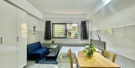 Nhà hàng - Khách sạn: KHAI TRƯƠNG CHDV Full NT ngay Etown Cộng Hoà, Tân Bình