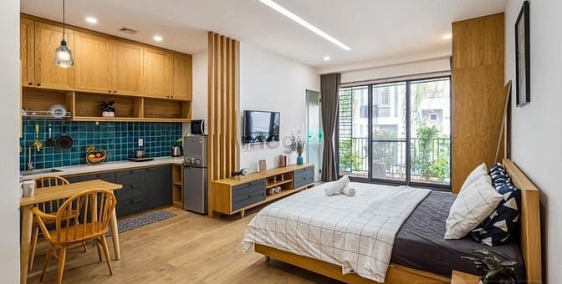 Nhà hàng - Khách sạn: căn hộ CAO CẤP - FULL NT - SANG TRỌNG Hiện Đại ĐỐI DIỆN Ae