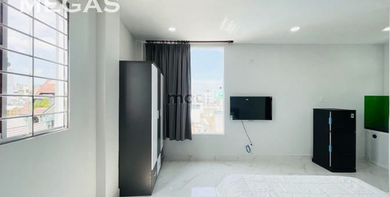 Nhà hàng - Khách sạn: Căn Hộ Mini FULL NỘI THẤT Ngay MÃ LÒ - HƯƠNG LỘ 2