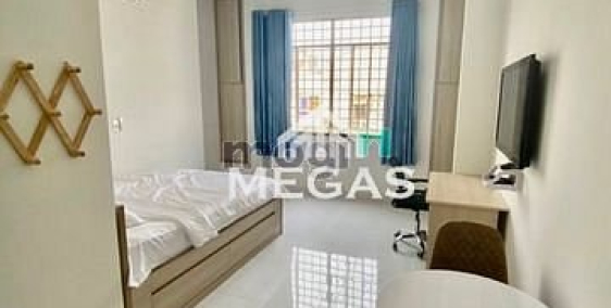 Nhà hàng - Khách sạn: Studio CỬA SỔ LỚN _ Full Nội Thất Cao Cấp NGAY METrO Bình 