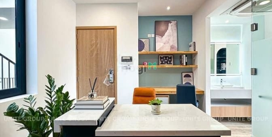 Nhà hàng - Khách sạn: Cho thuê căn hộ mini full nội thất khu vực Hoàng Việt, Tân