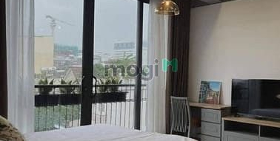 Nhà hàng - Khách sạn: Cho thuê căn hộ siêu chill ngay Etown Cộng Hoà, Tân Bình