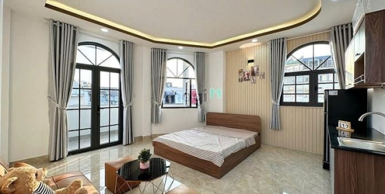 Nhà hàng - Khách sạn: CĂN HỘ CAO CẤP có THANG MÁY và ĐẦY ĐỦ NỘI THẤT ở Ngã Tư Bố