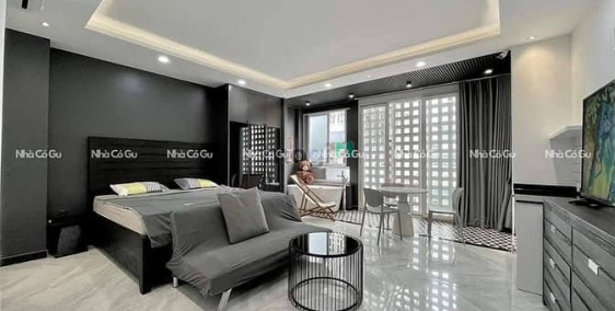 Nhà hàng - Khách sạn: Cho thuê CHDV siêu có gu ngay Etown Cộng Hoà, Tân Bình