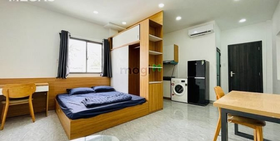 Nhà hàng - Khách sạn: Căn Hộ 𝗙𝗨𝗟𝗟 NỘI THẤT  - Rộng 𝟒𝟎𝐦𝟐 - 𝐁𝐀𝐍𝐂𝐎𝐋 Thoáng