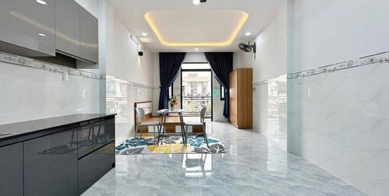 Nhà hàng - Khách sạn: Cho thuê CHDV BAN CÔNG SIÊU RỘNG, THOÁNG ngay AEON Tân Phú