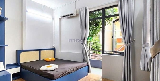 Nhà hàng - Khách sạn:  Căn Hộ Dịch Vụ Ban Công Đa Dạng Phòng Và Giá Thuê – Giá 