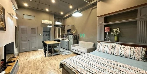 Nhà hàng - Khách sạn:  Căn Hộ Dịch Vụ Mini, Đầy Đủ Nội Thất, Ngay Hậu Giang Và 