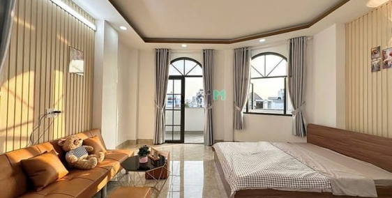 Nhà hàng - Khách sạn: CĂN HỘ CAO CẤP có THANG MÁY và ĐẦY ĐỦ NỘI THẤT ở Ngã Tư Bố