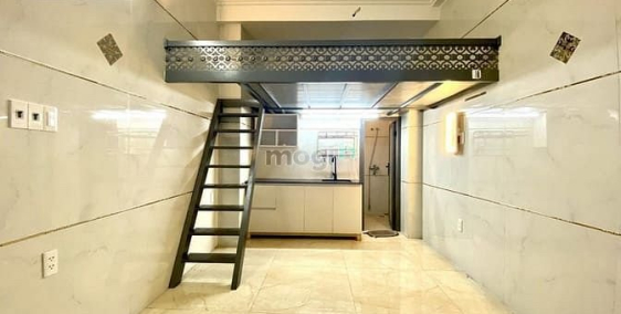 Nhà hàng - Khách sạn:  Phòng Trọ Mới – Giá Rẻ – Có Gác Nằm Ngay Hậu Giang – Vòn