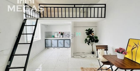 Nhà hàng - Khách sạn:  Chung Cư Mini Phòng Có Gác Và Máy Lạnh Ngay AEON Bình Tâ