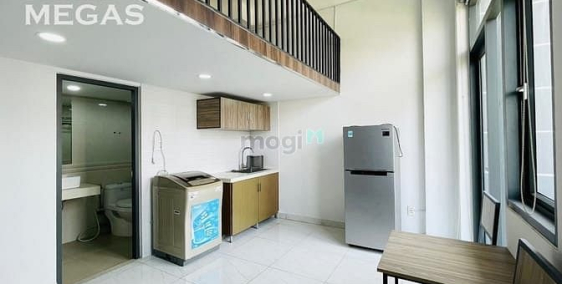 Nhà hàng - Khách sạn:  Hình Thật 100% – Căn Hộ Full Nội Thất – Máy Giặt Riêng –