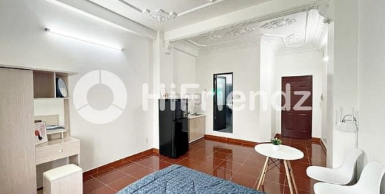 Nhà hàng - Khách sạn:  Căn Hộ Dịch Vụ ngay Tên Lửa sát bên Quận 6 có Đầy Đủ Tiệ