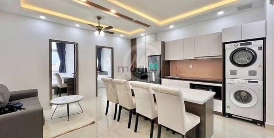 Nhà hàng - Khách sạn: HỆ THỐNG CĂN HỘ 2PN / Full Nội Thất / ETOWN CỘNG HOÀ / Bả