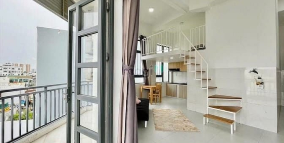 Nhà hàng - Khách sạn: Khai Trương CHDV DUPLEX Cửa sổ - Ban công | ĐH VĂN HIẾN |