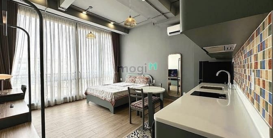 Nhà hàng - Khách sạn:  CĂN HỘ Cao Cấp cửa sổ - Ban Công / FULL NT / ÂU CƠ / TÂN