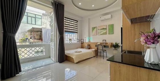 Nhà hàng - Khách sạn: CHDV Studio cửa sổ - Ban công / FULL NT / TÂY THẠNH / KCN