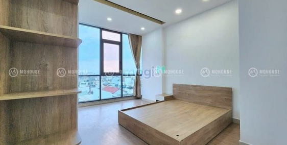 Nhà hàng - Khách sạn: ️1 Phòng ngủ VIEW KÍNH SIÊU RỘNG 35-60m2 FULL NỘI THẤT - 