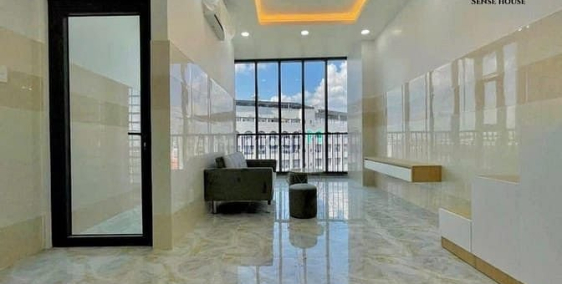 Nhà hàng - Khách sạn:  Hệ thống CHDV DUPLEX Cao cấp / 50m2 / ĐH VĂN HIẾN / FULL