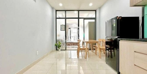 Nhà hàng - Khách sạn:  CHDV Studio - 1PN BAN CÔNG THOÁNG FULL NỘI THẤT "Đại Học