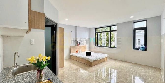 Nhà hàng - Khách sạn: Cho Thuê Căn Hộ Đầy Đủ Tiện Nghi Ngay Ga T3