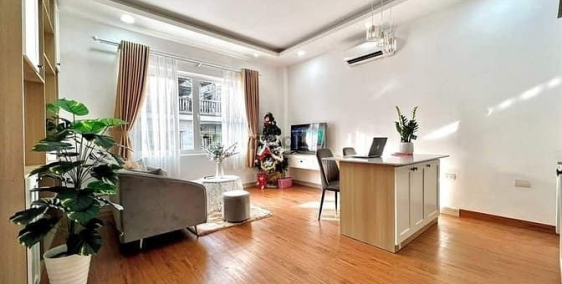 Nhà hàng - Khách sạn: Cho thuê CHDV 1PN full nội thất có giặt riêng - Cửu Long -