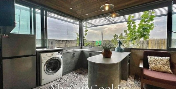 Nhà hàng - Khách sạn: Hệ Thống CHDV DUPLEX - STUDIO - 1PN - PENTHOUSE  ETOWN C