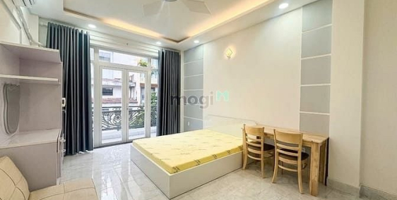 Nhà hàng - Khách sạn: CHDV Studio cửa sổ - Ban công / FULL NT MGR / ÂU CƠ / TÂN